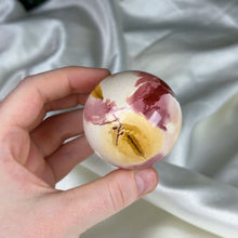 Load image into Gallery viewer, Mookaite Jasper Sphere
