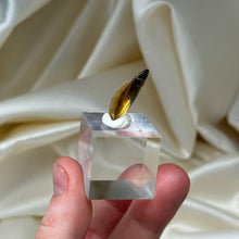 Load image into Gallery viewer, Cognac Citrine Carving C
