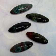 Load image into Gallery viewer, Jasper Crystal Hair Clips
