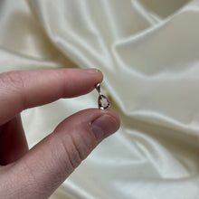 Load image into Gallery viewer, Sterling Silver Pink Tourmaline Pendant A
