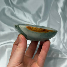 Load image into Gallery viewer, Polychrome Jasper Bowl
