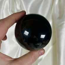 Load image into Gallery viewer, 10.8oz Obsidian Sphere
