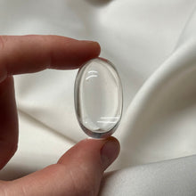 Load image into Gallery viewer, Ultra Clear Himalayan Quartz Shiva Carving A
