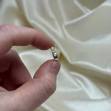 Load image into Gallery viewer, Sterling Silver Pink Tourmaline Pendant D
