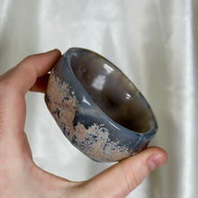 Load image into Gallery viewer, Agate Bowl A
