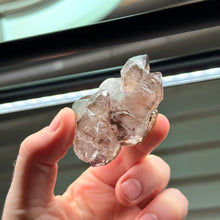 Load image into Gallery viewer, Vitrarri Elestial Amethyst Specimen
