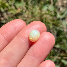 Load image into Gallery viewer, Ethiopian Opal Sterling Silver Ring or Necklace Custom G: READ FULL DESCRIPTION
