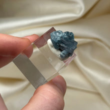Load image into Gallery viewer, Deep Blue Brazilian Tourmaline Specimen
