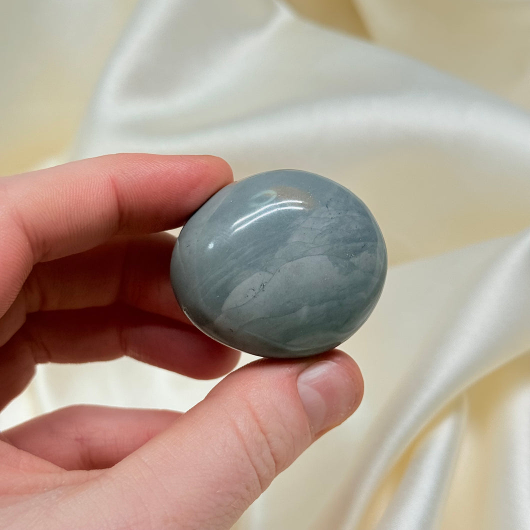 Polychrome Jasper Palmstone J