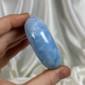 Blue Opal Palmstone C