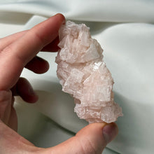 Load image into Gallery viewer, Pink Halite Cluster from California C
