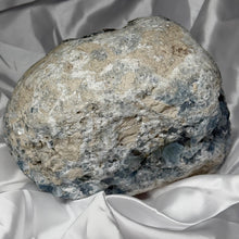 Load image into Gallery viewer, XXL Self Standing Celestite Geode

