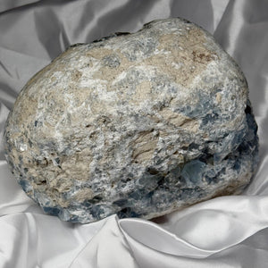 XXL Self Standing Celestite Geode