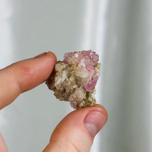 Load image into Gallery viewer, Crystallized Rose Quartz Specimen A
