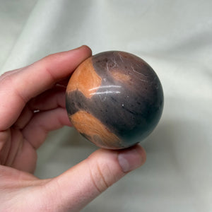 Tiger Jasper Sphere B