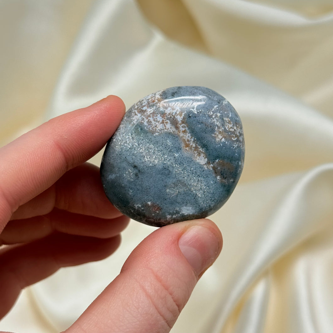 Sea Jasper Palmstone V