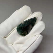 Load image into Gallery viewer, Moss Agate Cabochon 32ct
