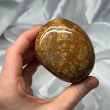 Load image into Gallery viewer, Sea Jasper Palmstone B
