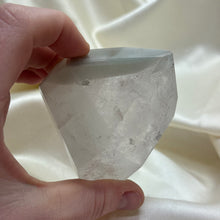 Load image into Gallery viewer, Chlorite and Lithium Quartz Freeform B
