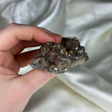 Load image into Gallery viewer, Garden Quartz Lodolite Cluster
