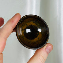 Load image into Gallery viewer, Tigers Eye Bowl Carving
