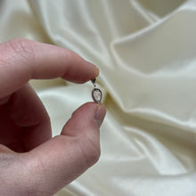 Load image into Gallery viewer, Sterling Silver Pink Tourmaline Pendant C
