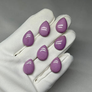 Phosphosiderite Cabochons
