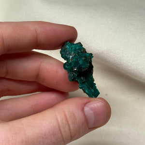 Dioptase Cluster C