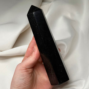 Black Tourmaline Tower A
