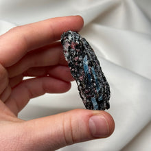Load image into Gallery viewer, Kyanite and Garnet Specimen B
