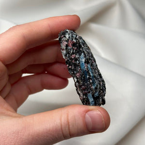 Kyanite and Garnet Specimen B