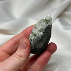 Druzy Chalcedony Freeform B