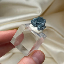 Load image into Gallery viewer, Deep Blue Brazilian Tourmaline Specimen
