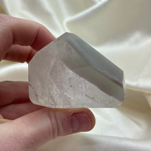 Load image into Gallery viewer, Chlorite and Lithium Quartz Freeform B
