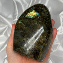 Load image into Gallery viewer, XL Silver and Purple Labradorite Freeform (1lb 14oz)
