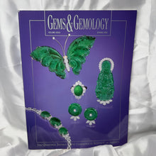 Load image into Gallery viewer, Gems &amp; Gemology Journal L (2000)
