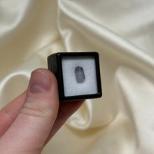 Load image into Gallery viewer, Terminated Tanzanite Crystal in Box A
