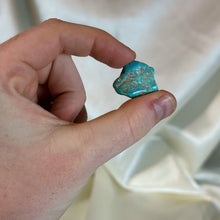 Load image into Gallery viewer, Genuine Mexican Turquoise Specimen D (Stabilized)
