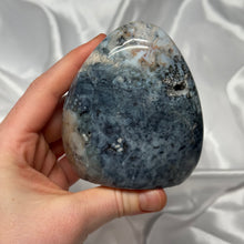 Load image into Gallery viewer, Moody Blue Sea Jasper Freeform
