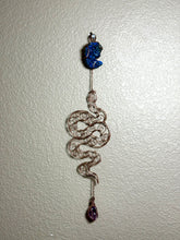 Load image into Gallery viewer, “Medusa” Wire Wrapped Wallhanging
