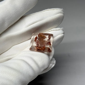 AA Garden Quartz Cabochon (22.9ct)