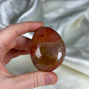 Polychrome Jasper Palmstone A