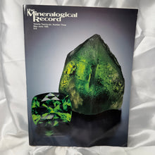 Load image into Gallery viewer, Vintage The Mineralogical Record GG (1995)
