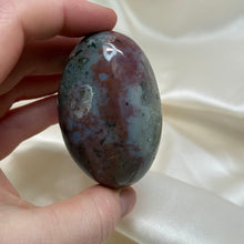 Load image into Gallery viewer, Colorful Sea Jasper Palm
