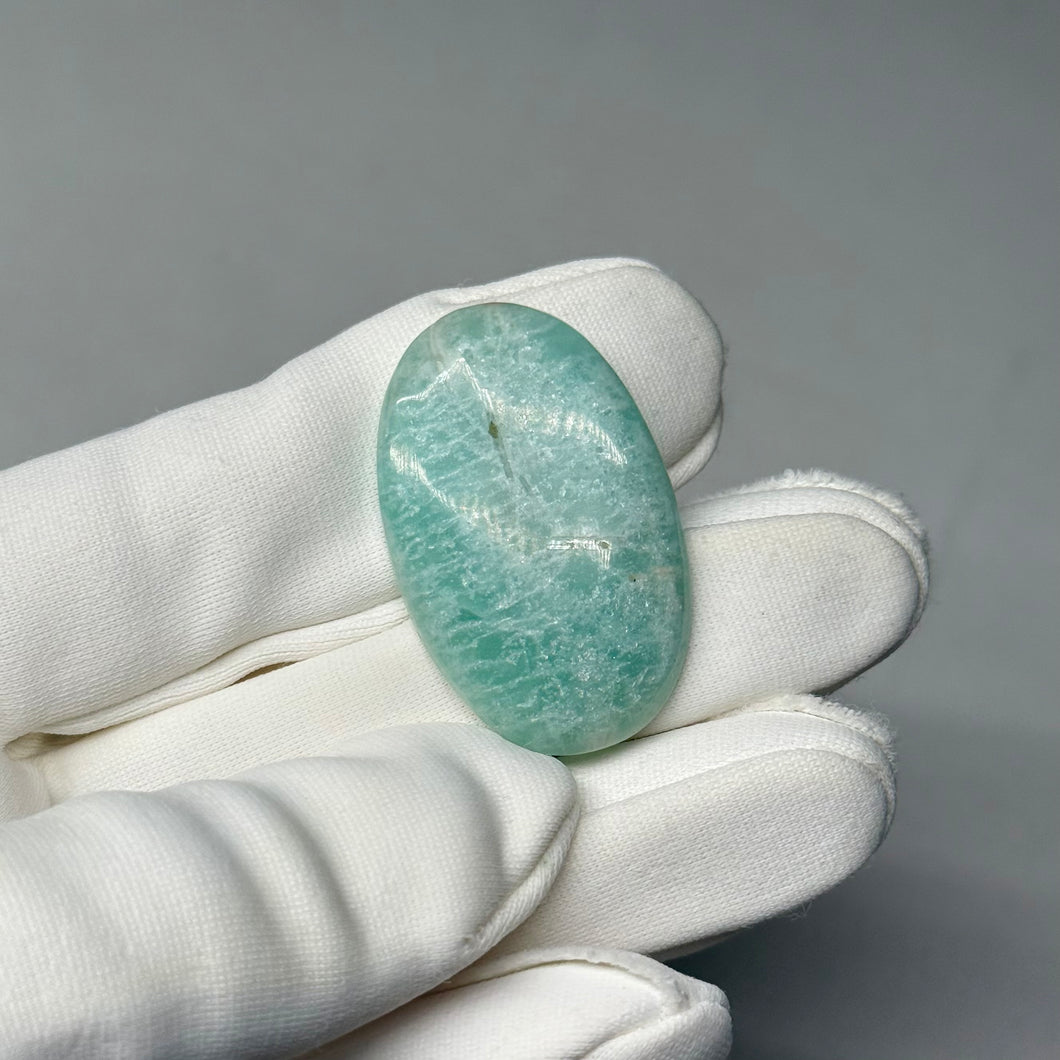 Amazonite Cabochon 36.55ct