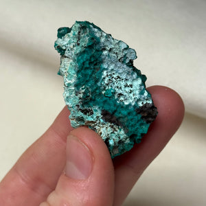 Dioptase Cluster B