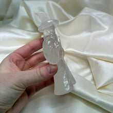 Load image into Gallery viewer, Clear Quartz Wizard Carving
