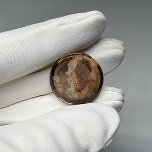 AA Garden Quartz Cabochon (47.05ct) B