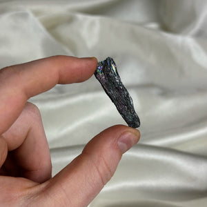 Iridescent Specular Hematite Specimen L