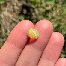 Load image into Gallery viewer, Ethiopian Opal Sterling Silver Ring or Necklace Custom C: READ FULL DESCRIPTION
